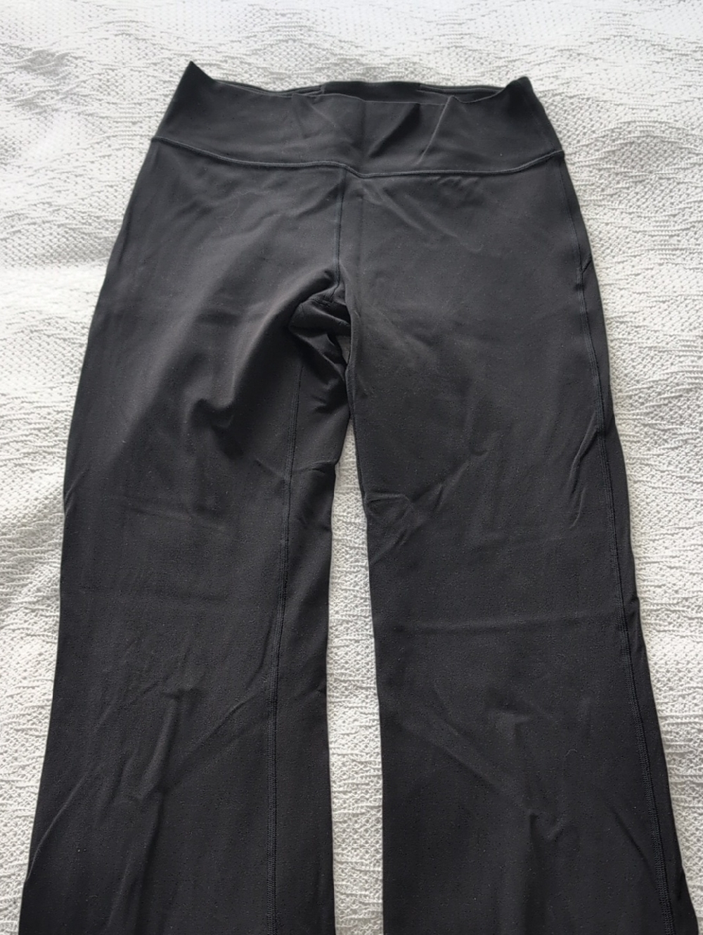 Lululemon Groove Nulu High-Rise Flared Pant - Picture 5 of 7